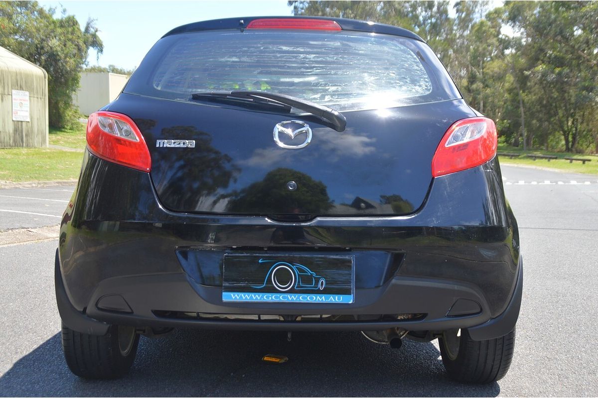 2008 Mazda 2 Neo DE Series 1