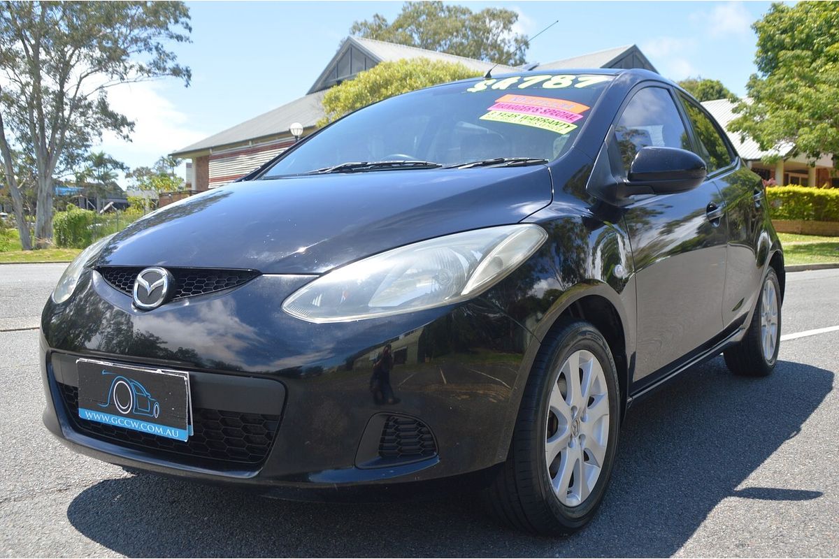 2008 Mazda 2 Neo DE Series 1