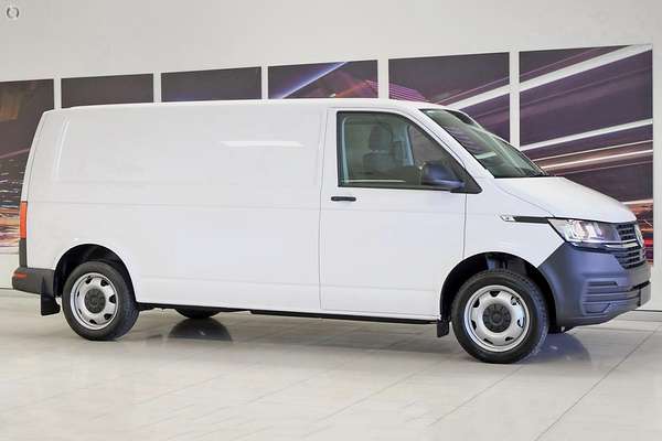 2024 Volkswagen Transporter TDI450 T6.1