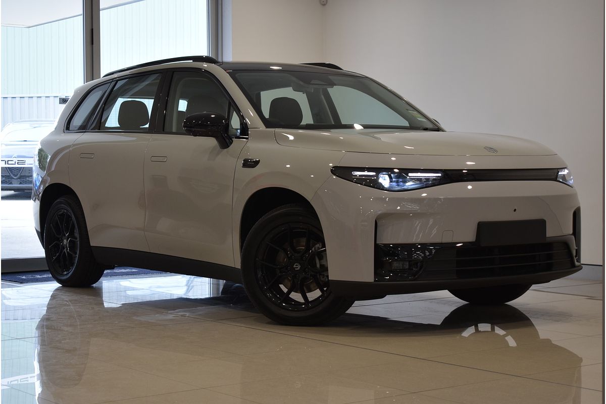 2024 Leapmotor C10 Style MY24