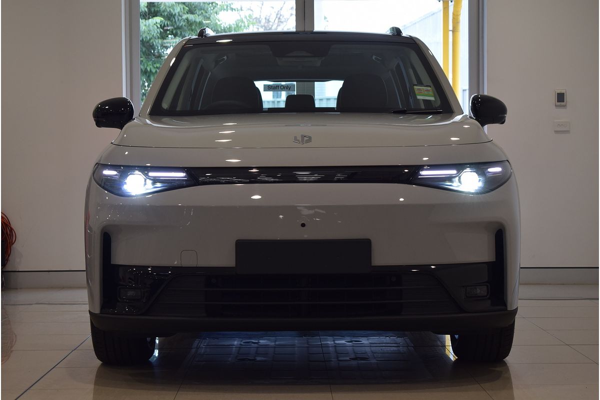 2024 Leapmotor C10 Style MY24