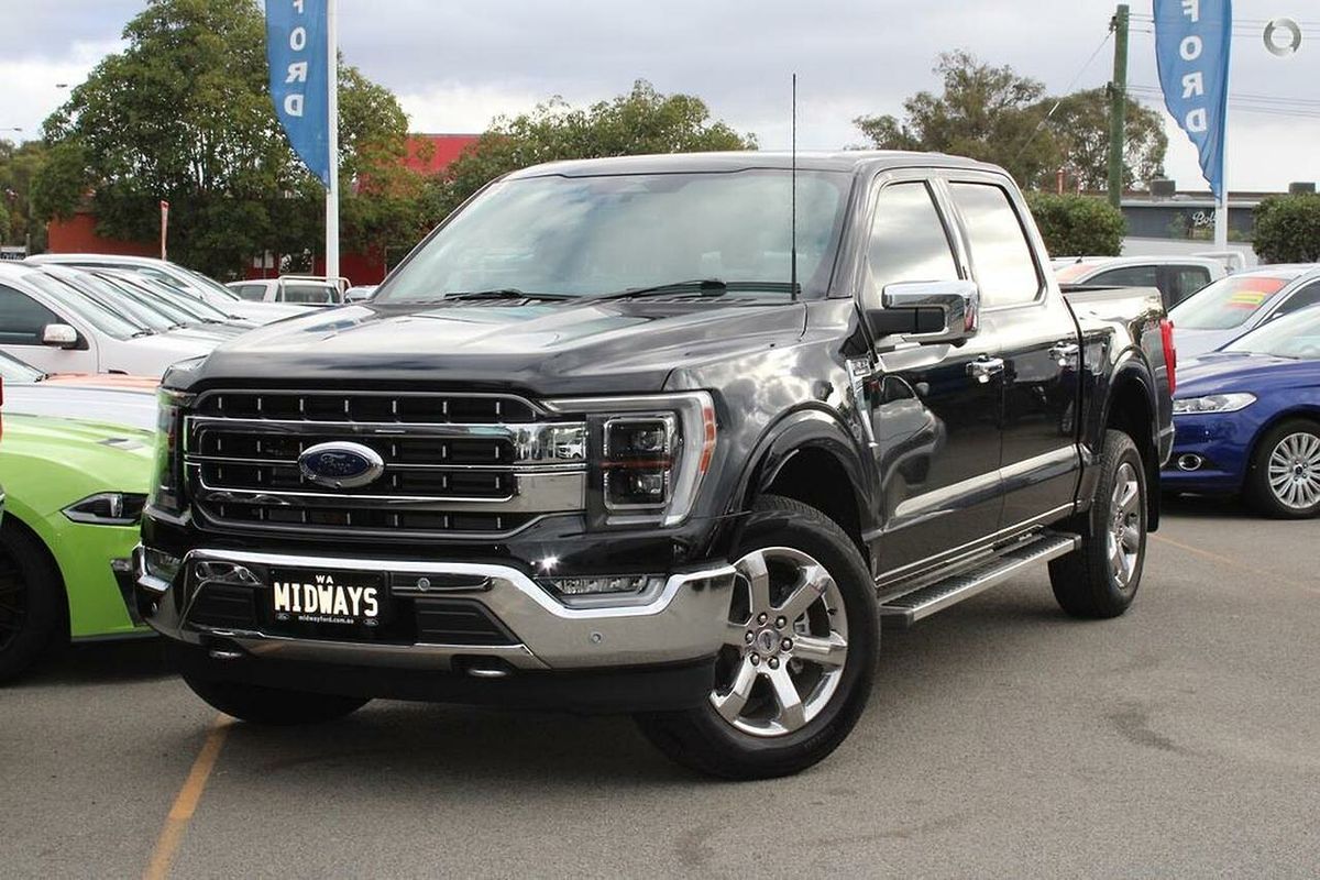 2023 Ford F-150 Lariat 4X4 SWB