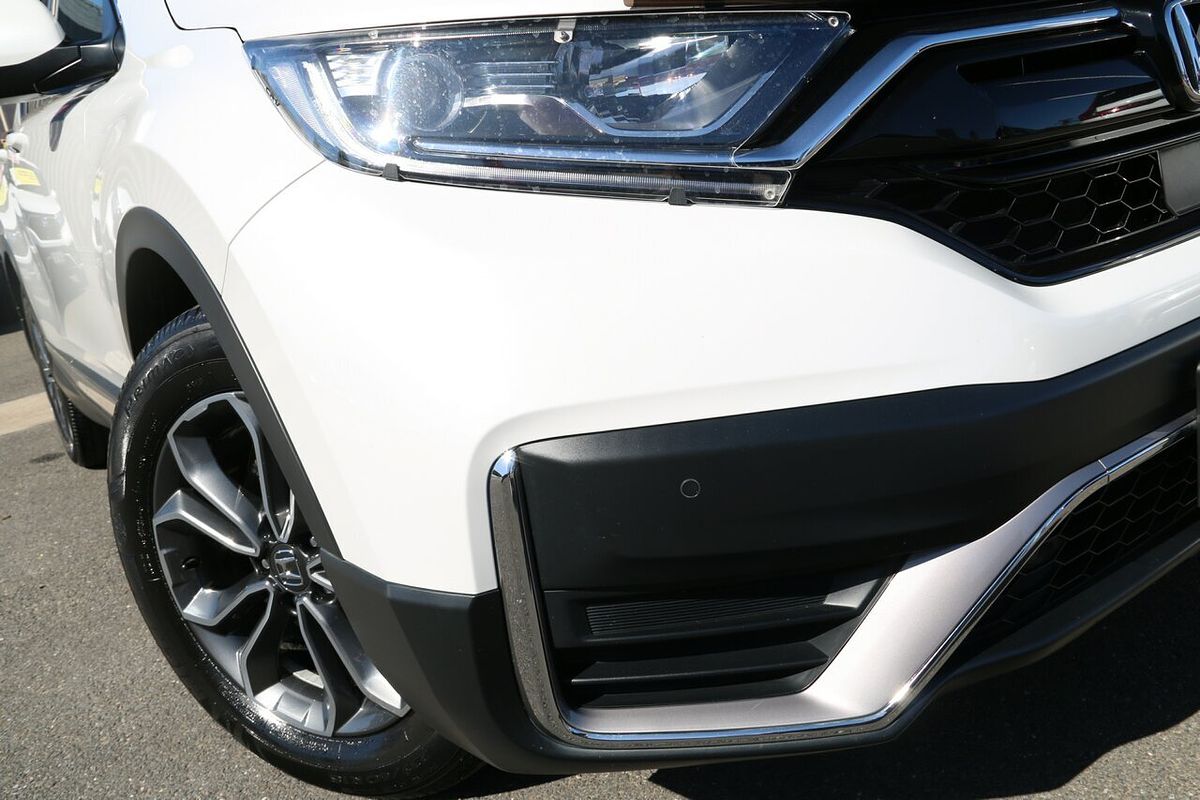 2022 Honda CR-V VTi L AWD RW