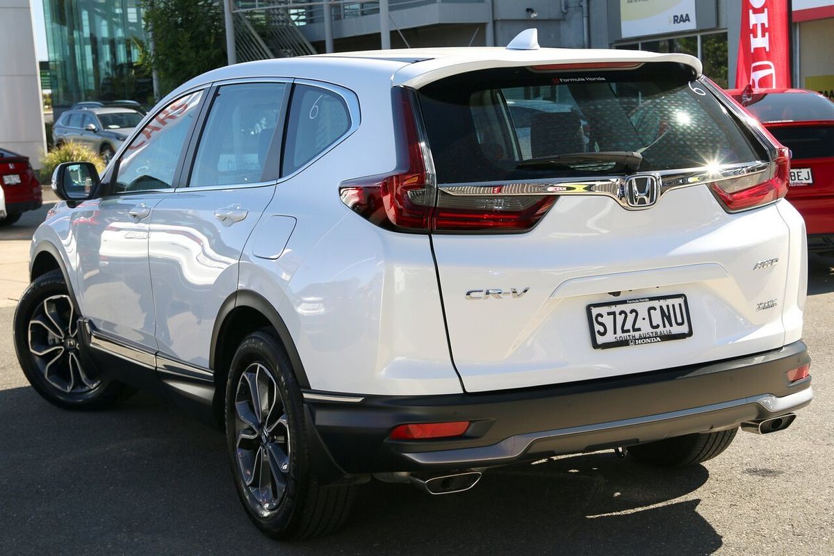 2022 Honda CR-V VTi L AWD RW