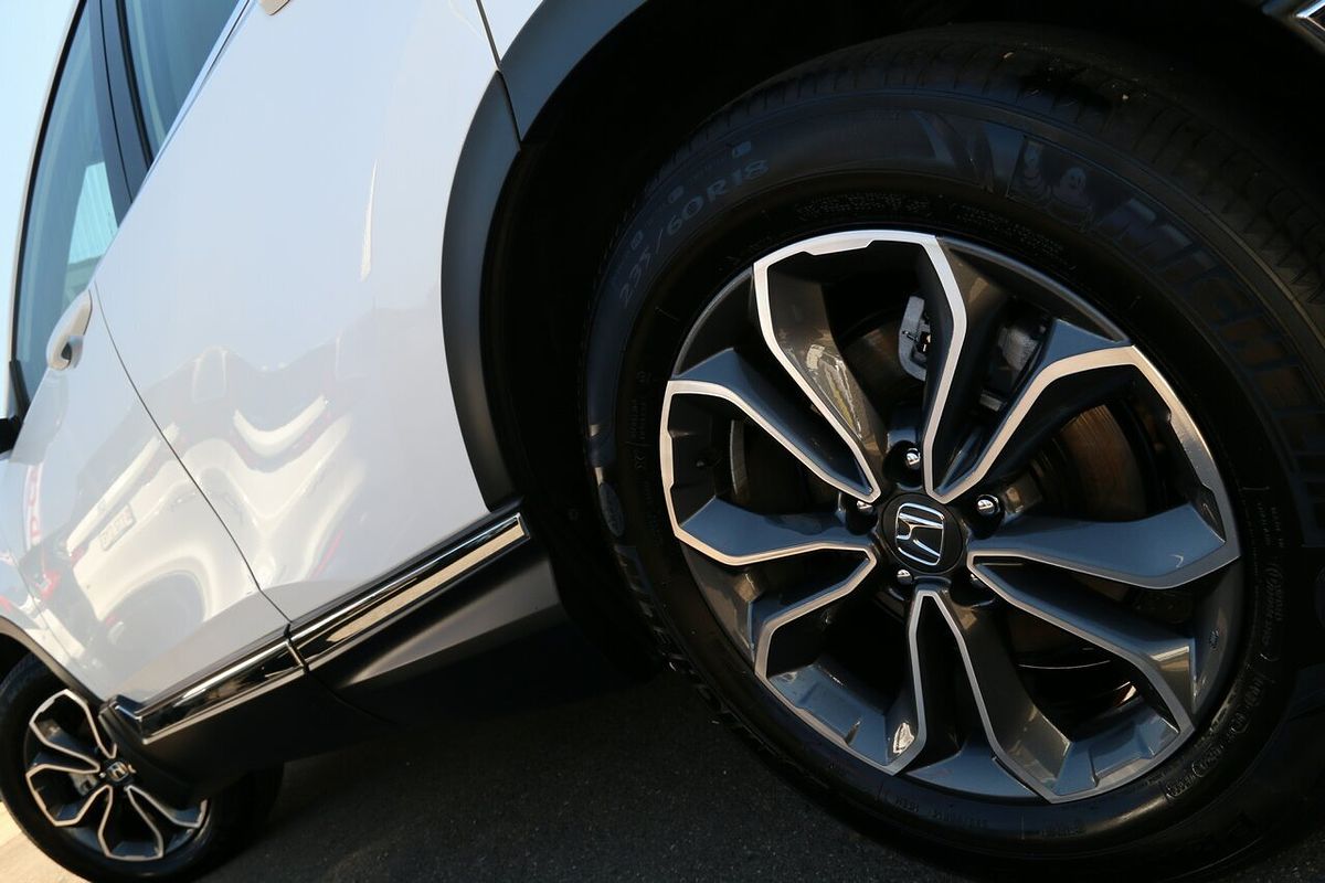 2022 Honda CR-V VTi L AWD RW