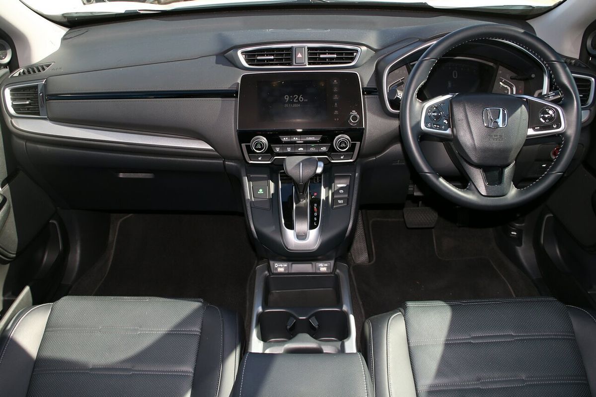 2022 Honda CR-V VTi L AWD RW