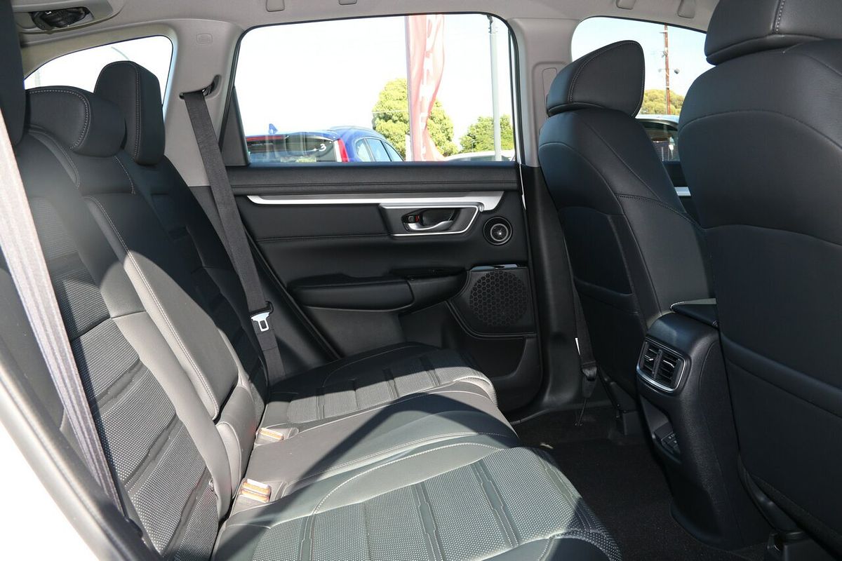 2022 Honda CR-V VTi L AWD RW