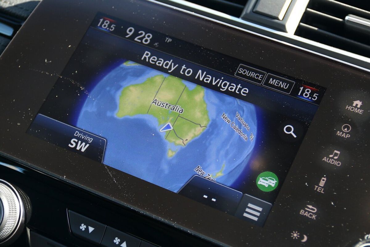 2022 Honda CR-V VTi L AWD RW