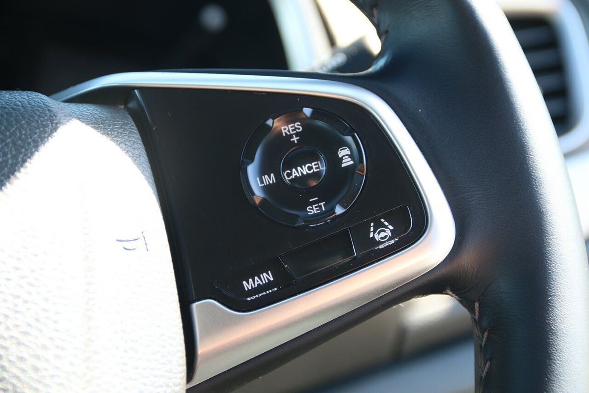 2022 Honda CR-V VTi L AWD RW