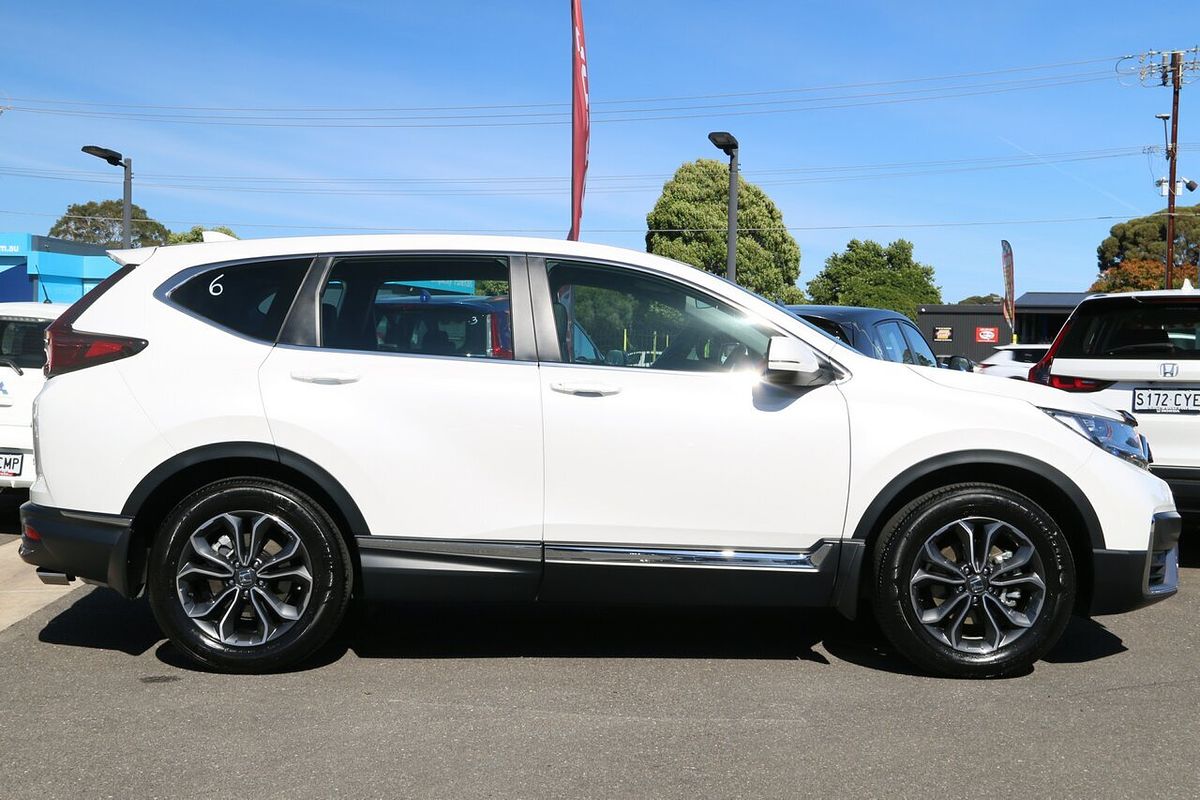 2022 Honda CR-V VTi L AWD RW