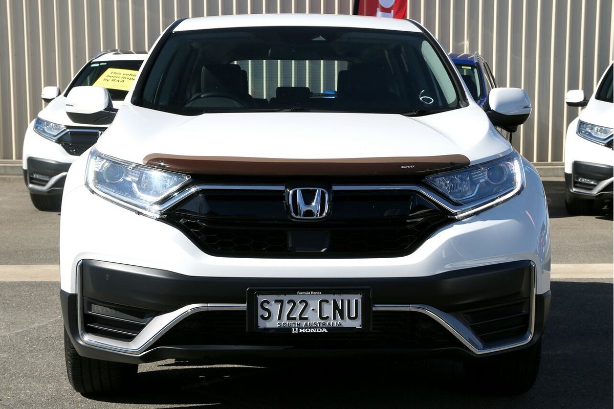 2022 Honda CR-V VTi L AWD RW