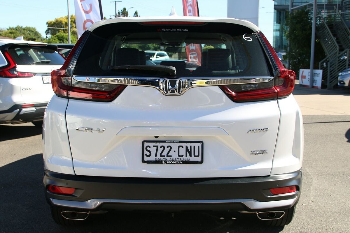 2022 Honda CR-V VTi L AWD RW