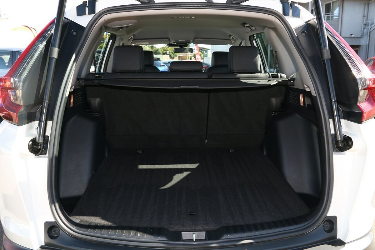 2022 Honda CR-V VTi L AWD RW