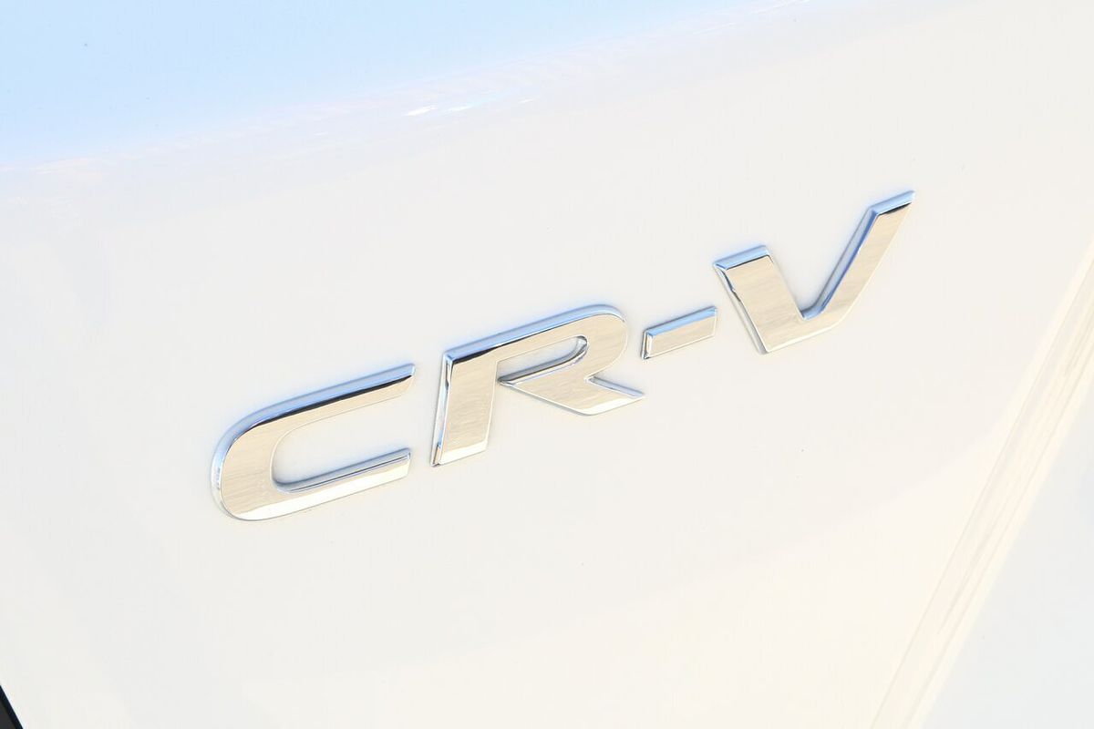 2022 Honda CR-V VTi L AWD RW