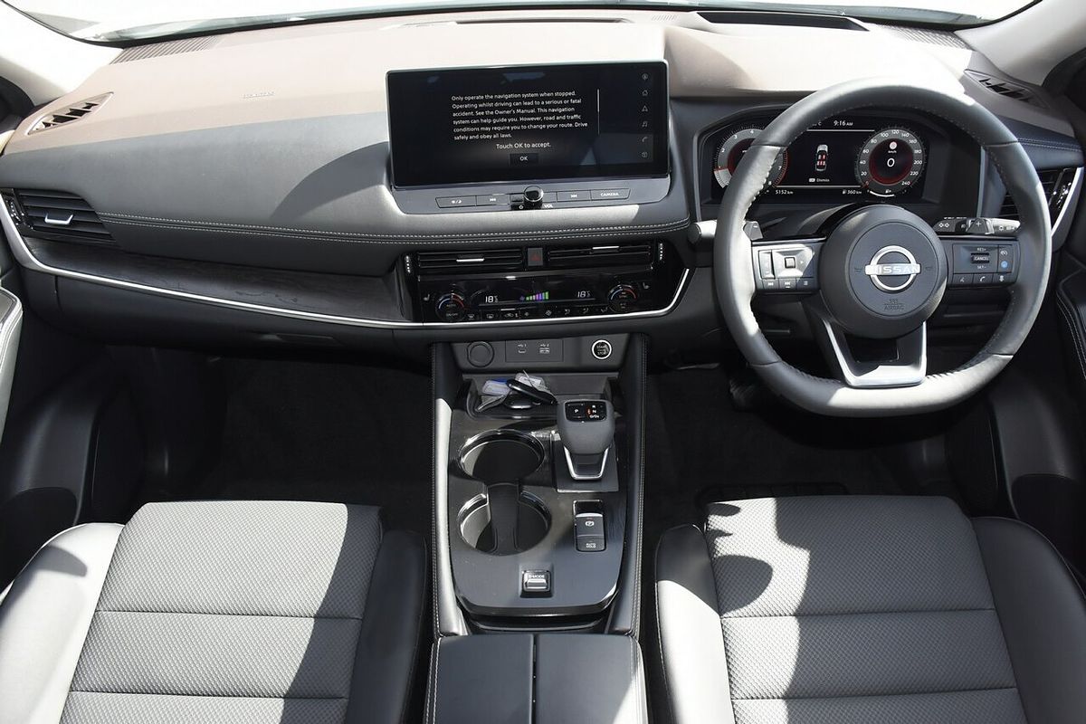 2024 Nissan X-TRAIL N-TREK T33