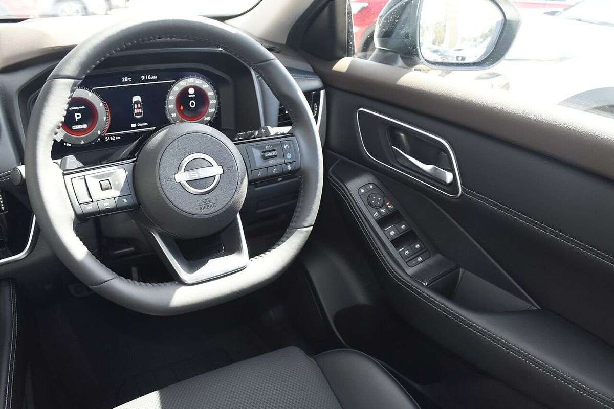 2024 Nissan X-TRAIL N-TREK T33