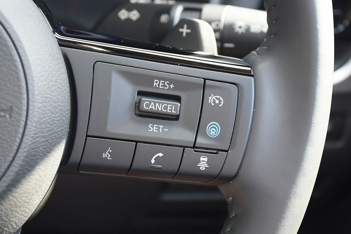 2024 Nissan X-TRAIL N-TREK T33