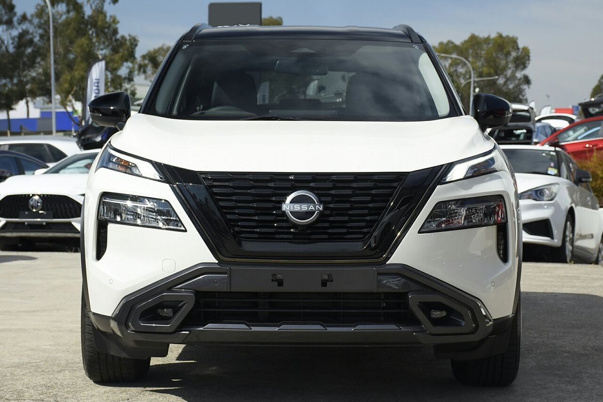 2024 Nissan X-TRAIL N-TREK T33