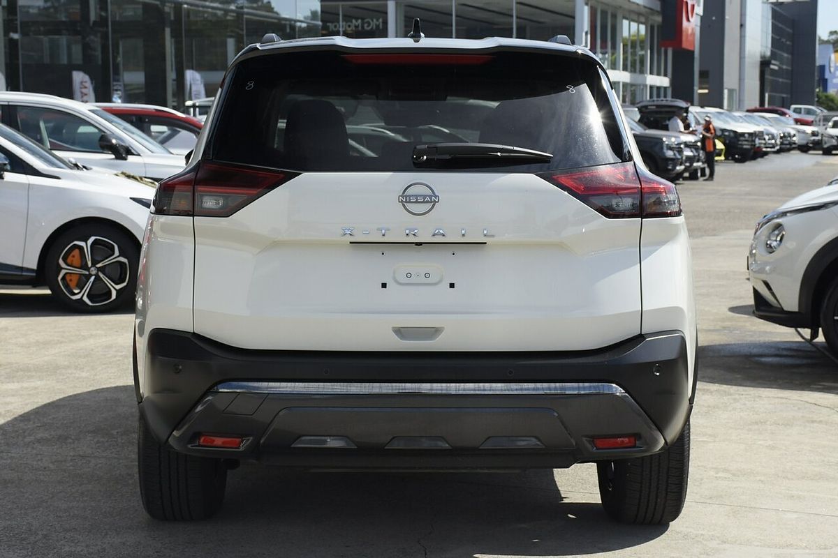 2024 Nissan X-TRAIL N-TREK T33
