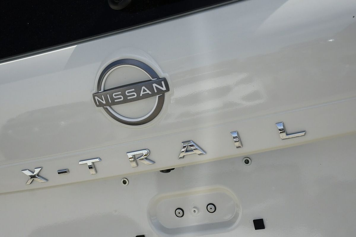 2024 Nissan X-TRAIL N-TREK T33
