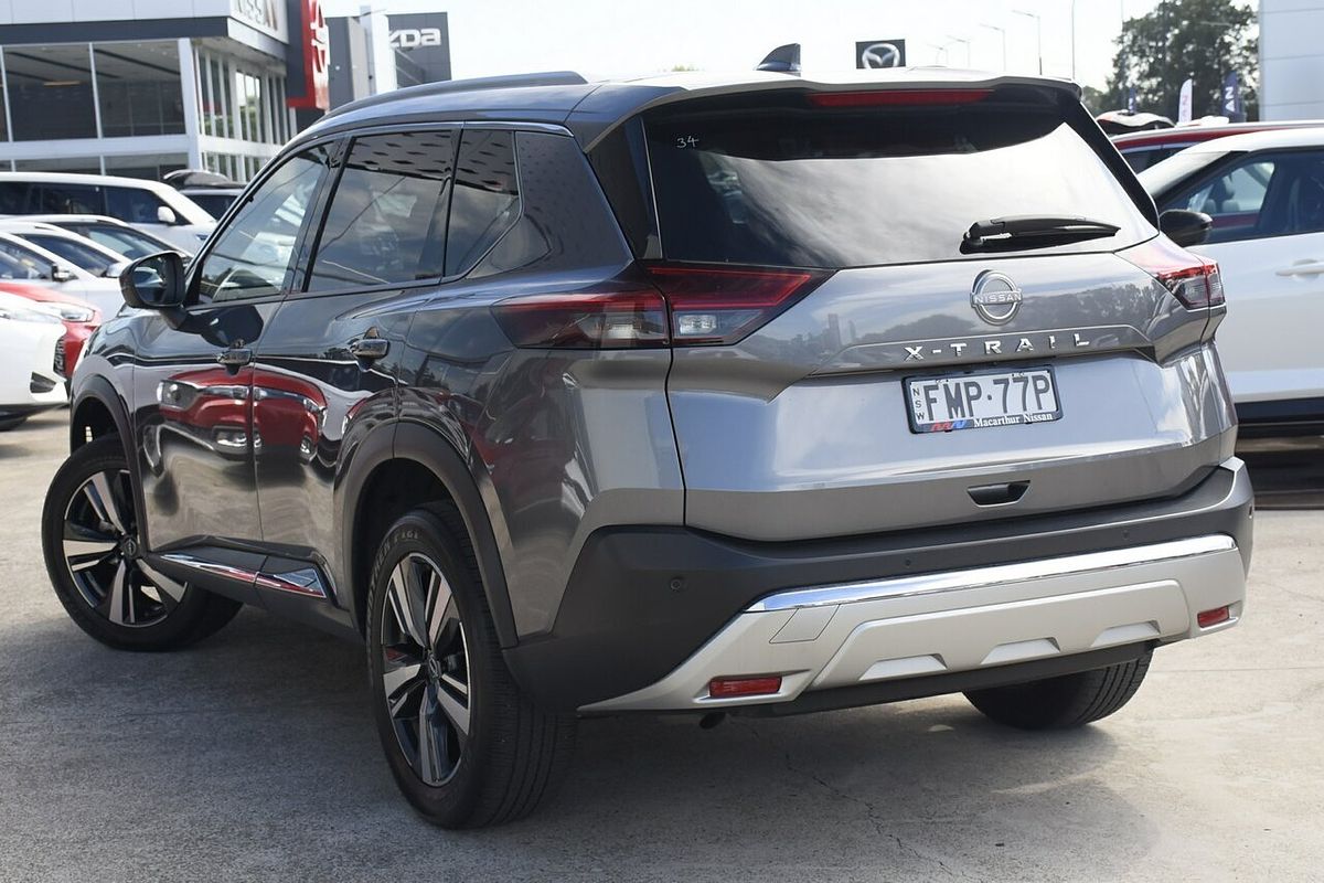 2023 Nissan X-TRAIL Ti T33