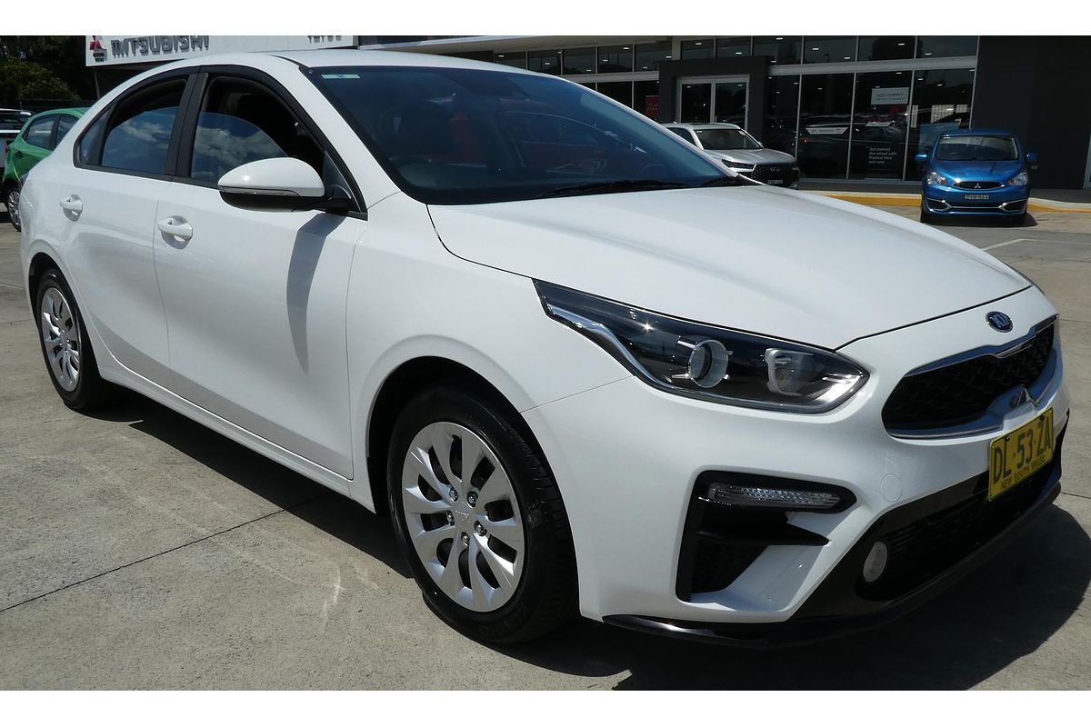 2019 Kia Cerato Sport+ BD