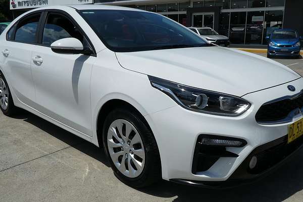 2019 Kia Cerato Sport+ BD