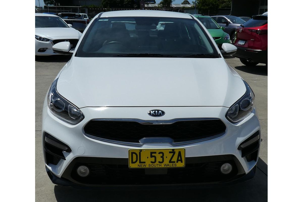 2019 Kia Cerato Sport+ BD