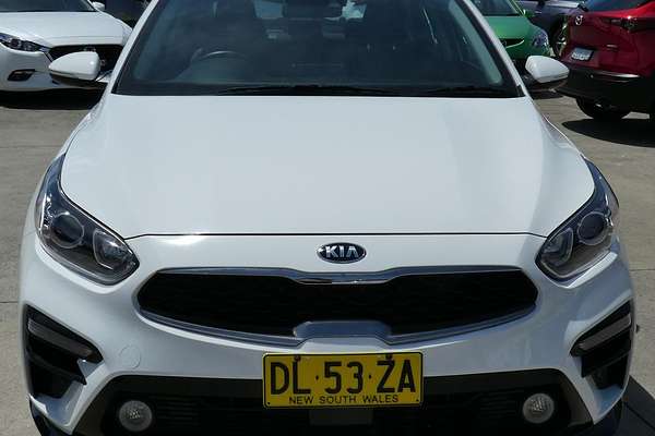 2019 Kia Cerato Sport+ BD