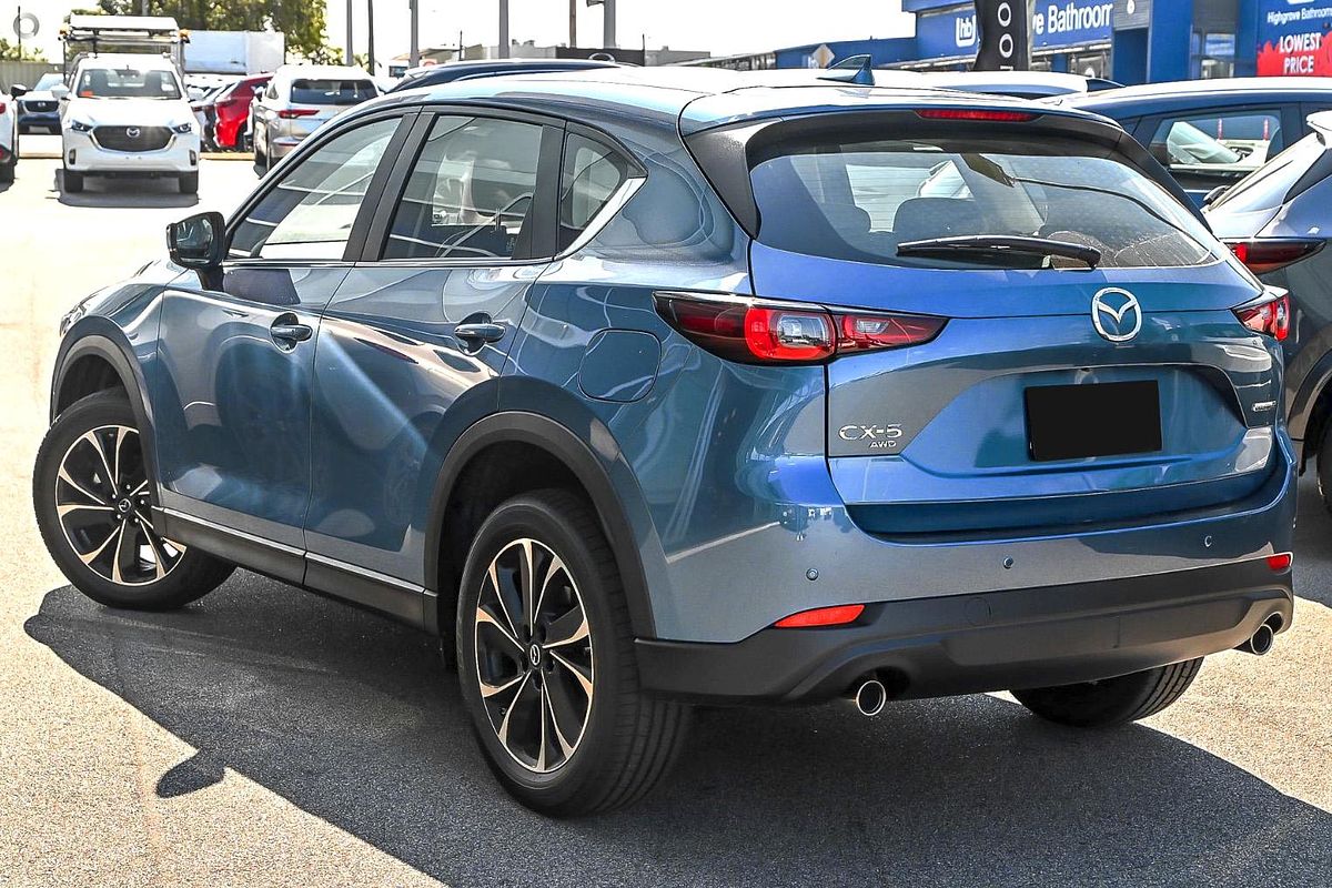 2024 Mazda CX-5 G25 Touring KF Series