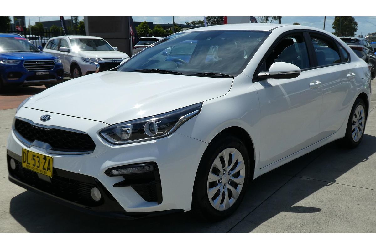 2019 Kia Cerato Sport+ BD