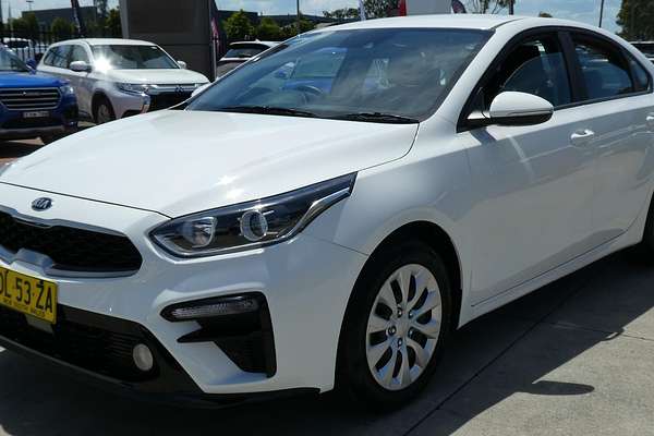 2019 Kia Cerato Sport+ BD