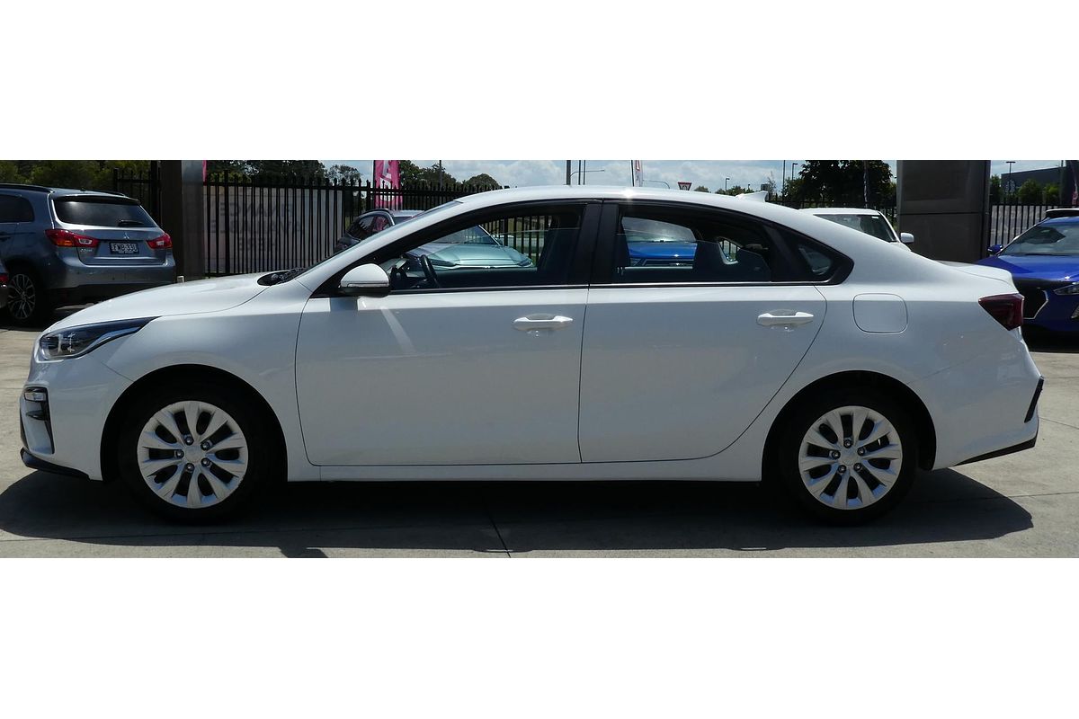 2019 Kia Cerato Sport+ BD