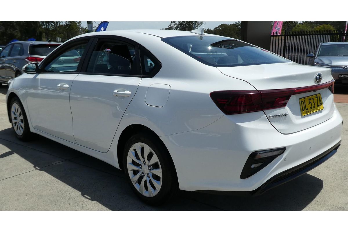 2019 Kia Cerato Sport+ BD