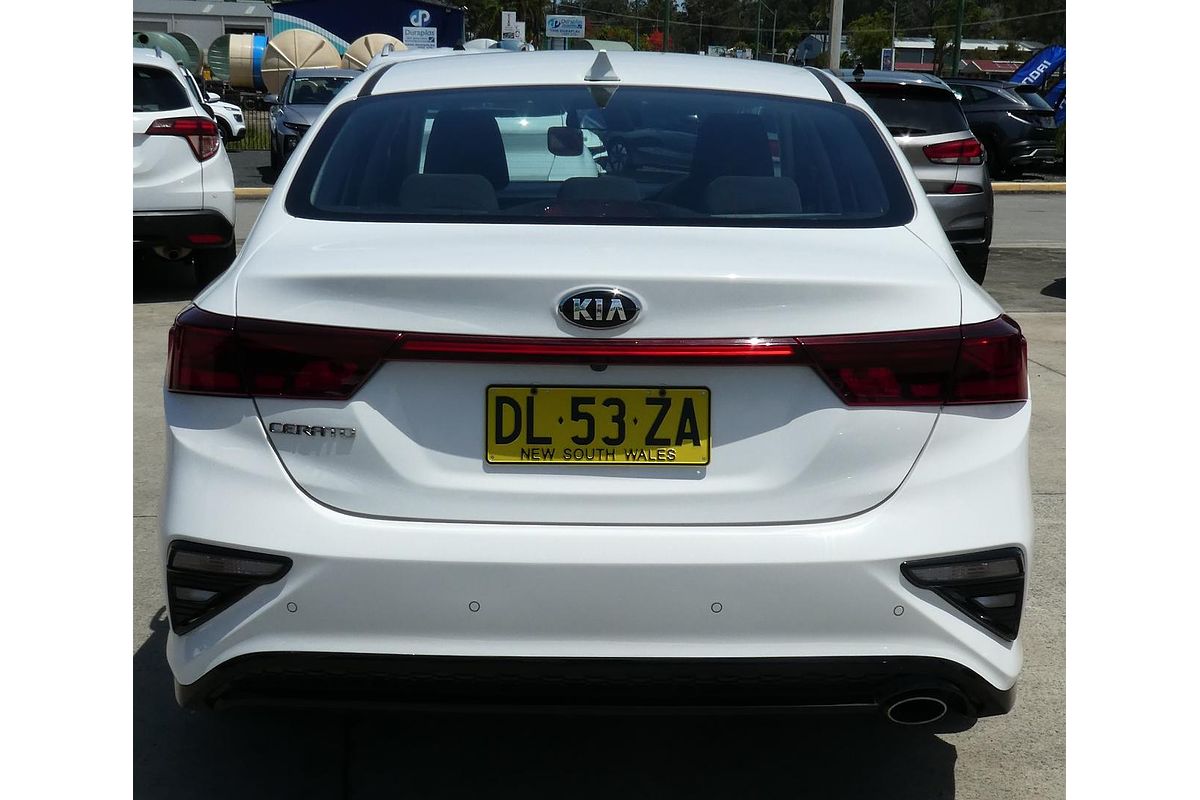 2019 Kia Cerato Sport+ BD