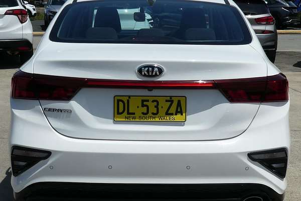 2019 Kia Cerato Sport+ BD