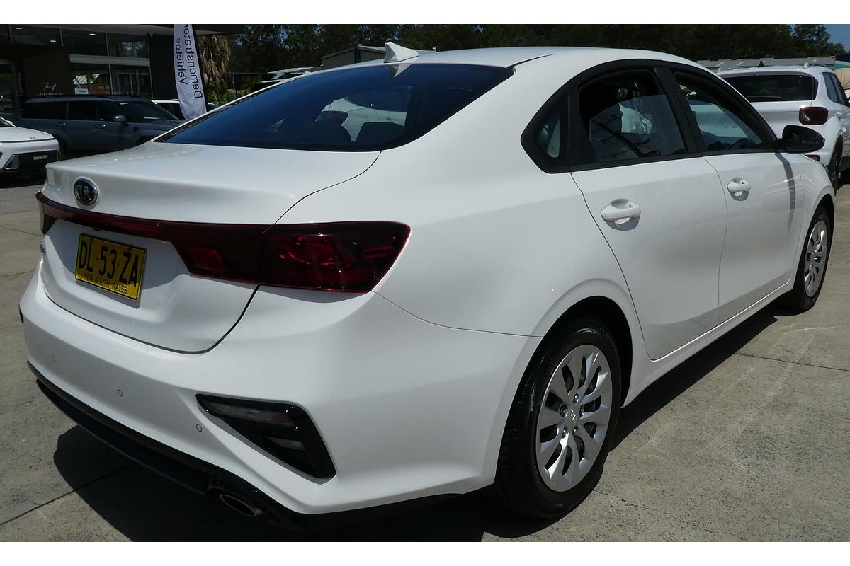 2019 Kia Cerato Sport+ BD