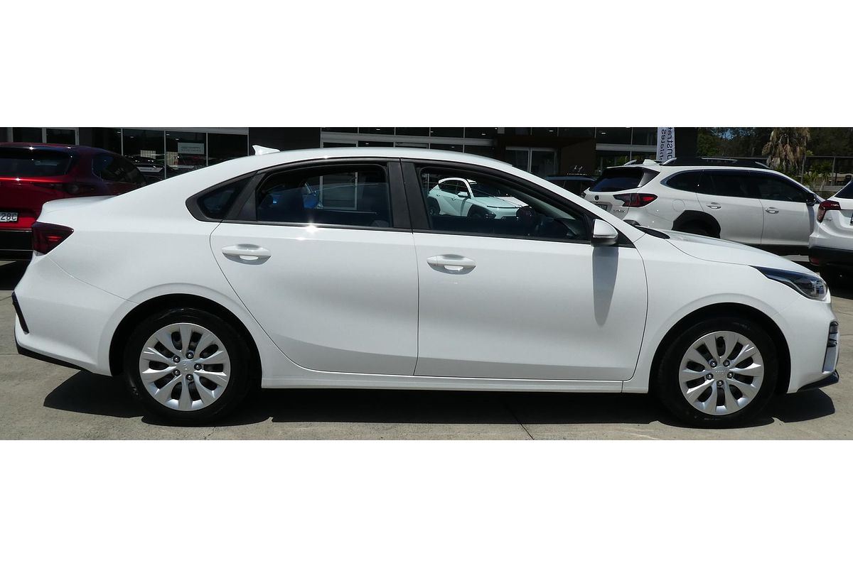 2019 Kia Cerato Sport+ BD