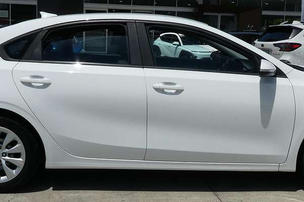 2019 Kia Cerato Sport+ BD