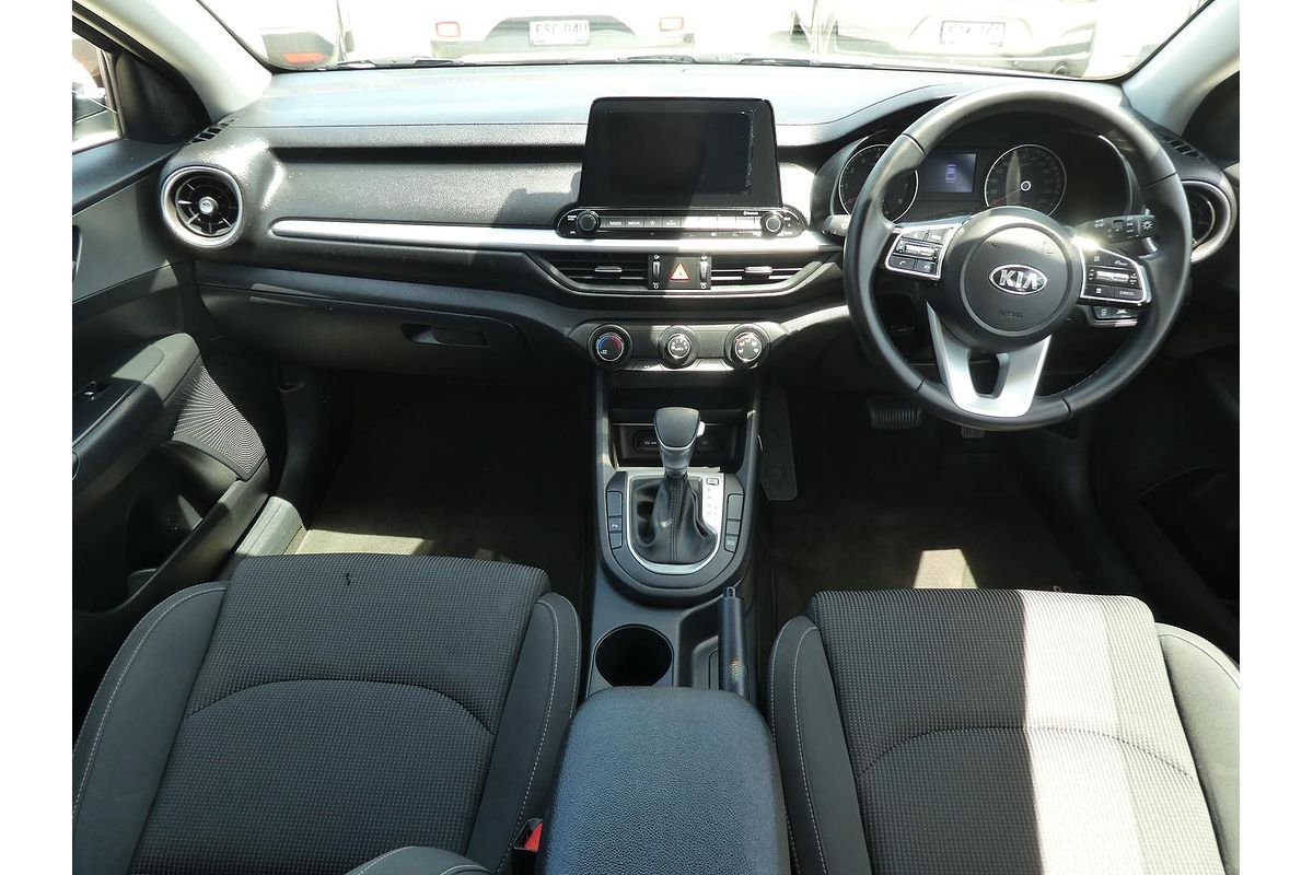 2019 Kia Cerato Sport+ BD