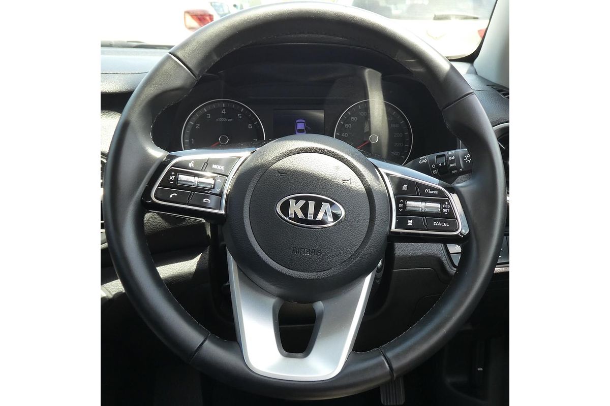 2019 Kia Cerato Sport+ BD
