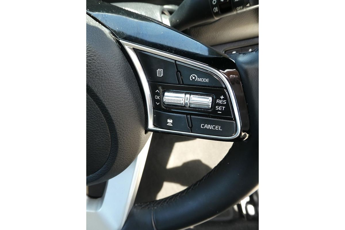 2019 Kia Cerato Sport+ BD