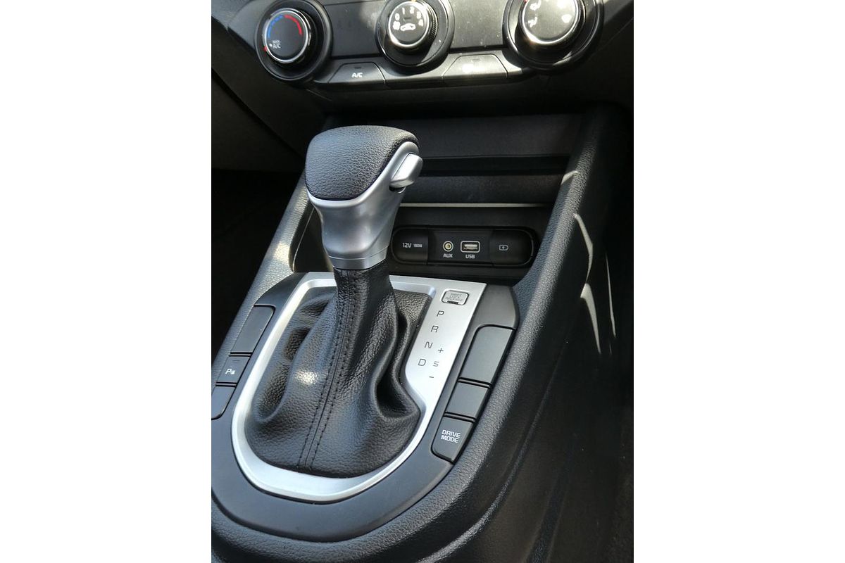2019 Kia Cerato Sport+ BD
