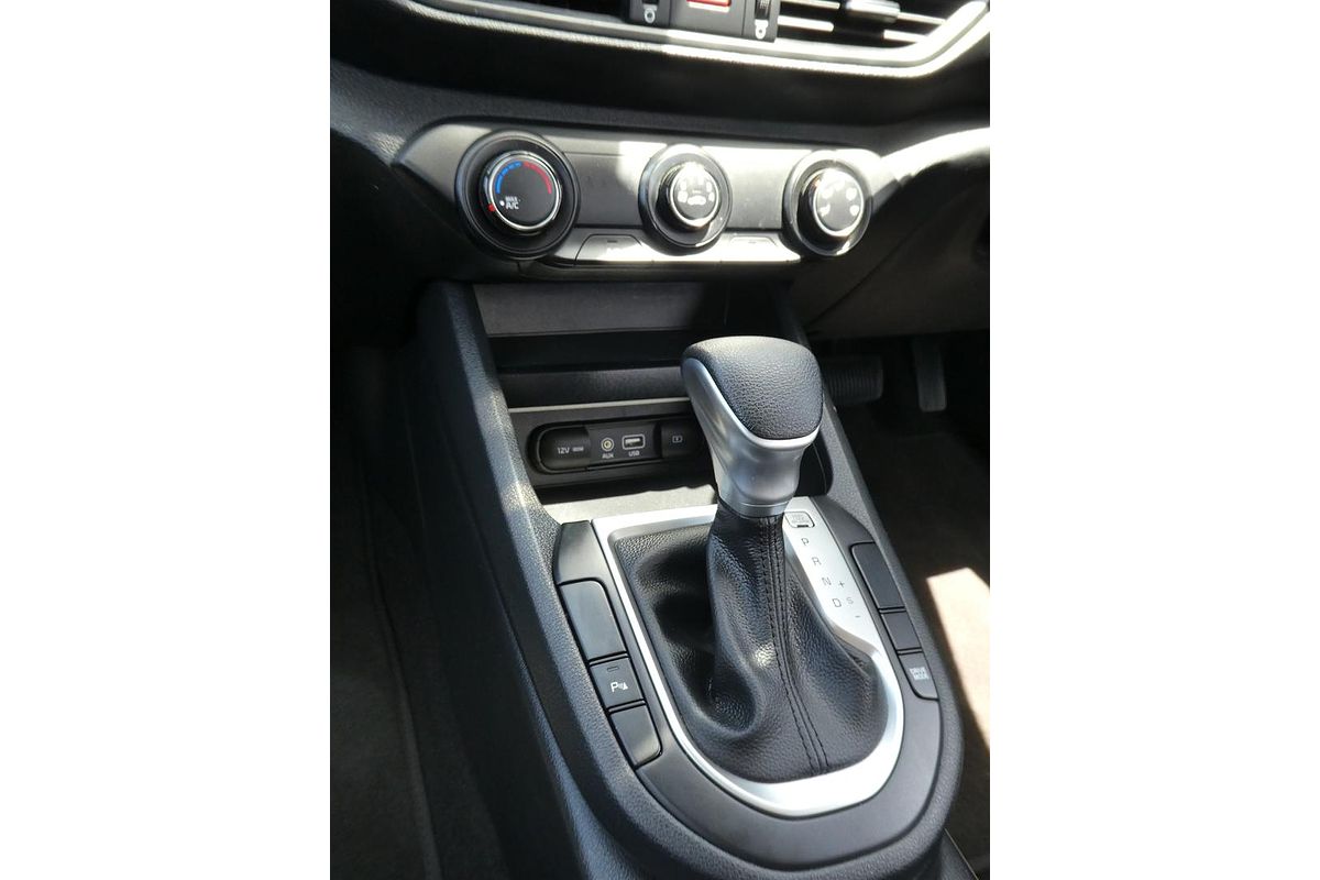 2019 Kia Cerato Sport+ BD