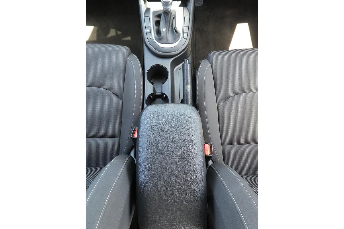 2019 Kia Cerato Sport+ BD