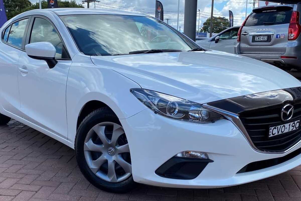 2014 Mazda 3 Neo BM Series