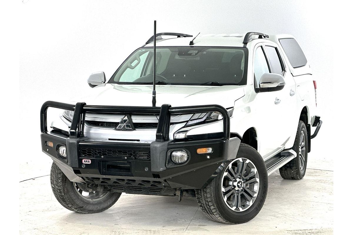 2020 Mitsubishi Triton GLS MR 4X4