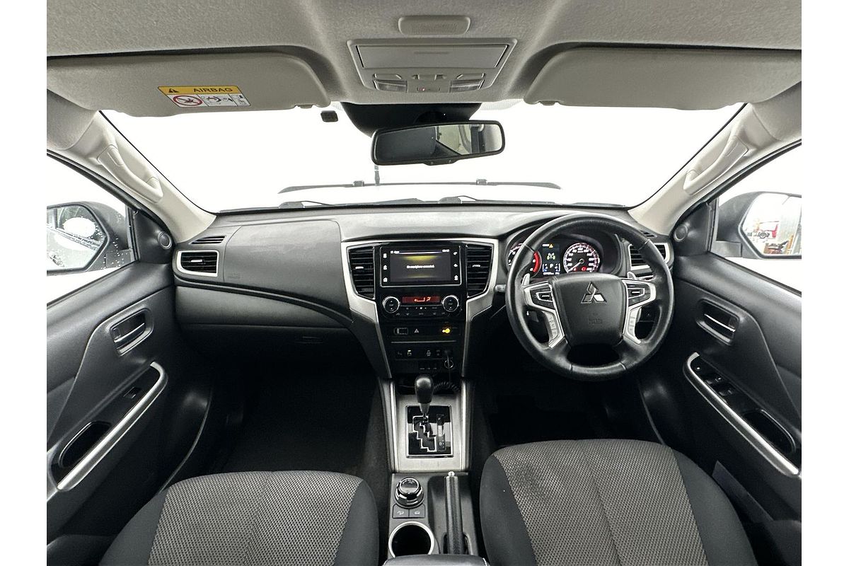 2020 Mitsubishi Triton GLS MR 4X4