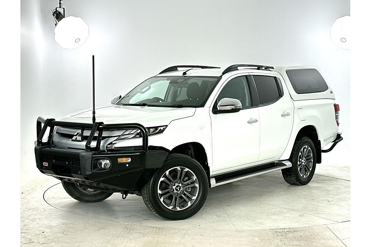 2020 Mitsubishi Triton GLS MR 4X4