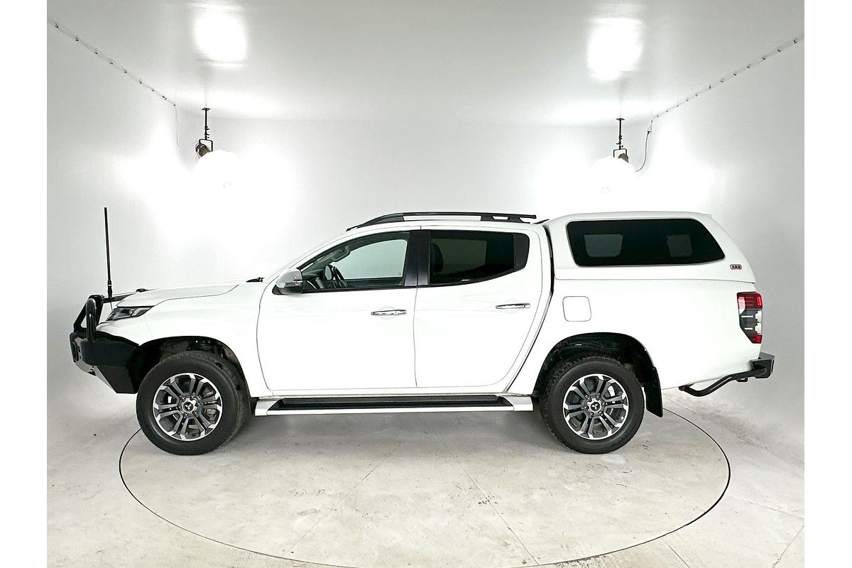 2020 Mitsubishi Triton GLS MR 4X4